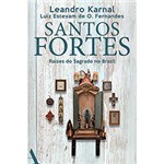 Ficha técnica e caractérísticas do produto Livro - Santos Fortes