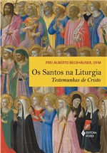 Ficha técnica e caractérísticas do produto Livro - Santos na Liturgia