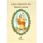 Ficha técnica e caractérísticas do produto Livro - São Cristóvão - História e Novena
