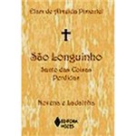 Ficha técnica e caractérísticas do produto Livro - São Longuinho - Santo das Coisas Perdidas