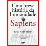 Ficha técnica e caractérísticas do produto Livro - Sapiens: uma Breve Historia da Humanidade (Capa Dura - Convencional)