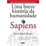 Ficha técnica e caractérísticas do produto Livro Sapiens - uma Breve História da Humanidade