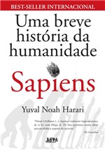 Ficha técnica e caractérísticas do produto Livro - Sapiens – uma Breve História da Humanidade