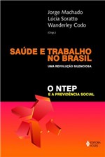 Ficha técnica e caractérísticas do produto Livro - Saúde e Trabalho no Brasil