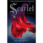 Livro - Scarlet - Série: as Crônicas Lunares