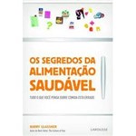 Ficha técnica e caractérísticas do produto Livro - Segredos da Alimentação Saudável, os