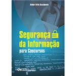 Ficha técnica e caractérísticas do produto Livro - Segurança da Informação para Concursos