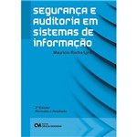 Ficha técnica e caractérísticas do produto Livro - Segurança e Auditoria em Sistemas de Informação