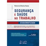 Ficha técnica e caractérísticas do produto Livro - Segurança e Saúde no Trabalho Esquematizada