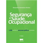 Ficha técnica e caractérísticas do produto Livro - Segurança e Saúde Ocupacional