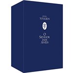Livro - Senhor dos Anéis - 3 Volumes
