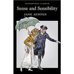Ficha técnica e caractérísticas do produto Livro - Sense And Sensibility