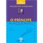 Ficha técnica e caractérísticas do produto Livro - Série Filosofar - o Príncipe