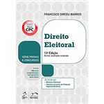 Ficha técnica e caractérísticas do produto Livro - Série Provas & Concursos: Direito Eleitoral
