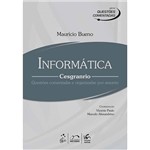 Livro - Série Questões Comentadas: Informática - Cesgranrio - Questões Comentadas e Organizadas por Assunto