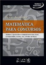 Ficha técnica e caractérísticas do produto Livro - Série Teoria e Questões - Matemática para Concursos