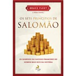 Ficha técnica e caractérísticas do produto Livro - Sete Princípios de Salomão, os - os Segredos do Sucesso Financeiro do Homem Mais Rico da História
