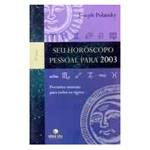 Ficha técnica e caractérísticas do produto Livro - Seu Horoscopo Pessoal para 2004
