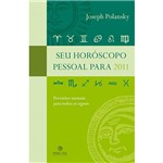 Ficha técnica e caractérísticas do produto Livro - Seu Horóscopo Pessoal para 2011