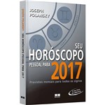 Ficha técnica e caractérísticas do produto Livro - Seu Horóscopo Pessoal para 2017
