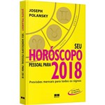 Livro - Seu Horóscopo Pessoal para 2018