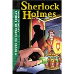 Ficha técnica e caractérísticas do produto Livro - Sherlock Holmes: o Roubo da Coroa de Berilos e Outras Aventuras