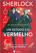 Ficha técnica e caractérísticas do produto Livro - Sherlock - um Estudo em Vermelho