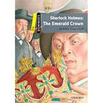 Livro - Sherlok Holmes: The Emerald Crown