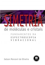 Ficha técnica e caractérísticas do produto Livro - Simetria de Moléculas e Cristais