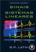 Ficha técnica e caractérísticas do produto Livro - Sinais e Sistemas Lineares - Lathi - Bookman
