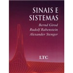Ficha técnica e caractérísticas do produto Livro - Sinais e Sistemas