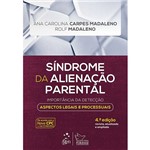 Ficha técnica e caractérísticas do produto Livro - Síndrome da Alienação Parental