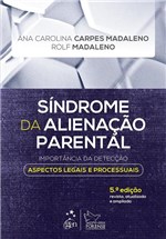 Ficha técnica e caractérísticas do produto Síndrome da Alienação Parental - Forense-
