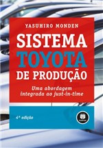 Ficha técnica e caractérísticas do produto Livro - Sistema Toyota de Produção - uma Abordagem Integrada ao Just In Time