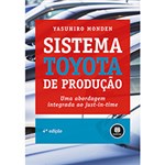Ficha técnica e caractérísticas do produto Livro - Sistema Toyota de Produção