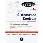 Ficha técnica e caractérísticas do produto Livro - Sistemas de Controle - Coleção Schaum