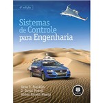 Ficha técnica e caractérísticas do produto Livro - Sistemas de Controle para Engenharia
