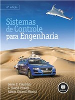Ficha técnica e caractérísticas do produto Livro - Sistemas de Controle para Engenharia - Franklin - Bookman