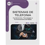 Ficha técnica e caractérísticas do produto Livro - Sistemas de Telefonia