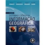 Ficha técnica e caractérísticas do produto Livro - Sistemas e Ciência da Informação Geográfica