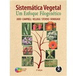 Ficha técnica e caractérísticas do produto Livro - Sistemática Vegetal