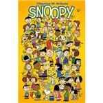 Ficha técnica e caractérísticas do produto Livro - Snoopy - Vol. 1