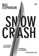 Ficha técnica e caractérísticas do produto Livro - Snow Crash