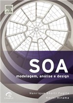 Ficha técnica e caractérísticas do produto Livro - SOA