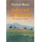 Livro - Sob o Sol da Toscana em Casa na Italia