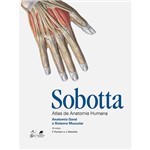 Ficha técnica e caractérísticas do produto Livro - Sobotta: Atlas de Anatomia Humana (3 Volumes)