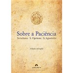 Ficha técnica e caractérísticas do produto Livro - Sobre a Paciência