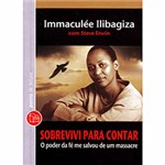 Livro - Sobrevivi para Contar: o Poder da Fé me Salvou de um Massacre