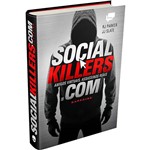 Livro - Social Killers: Amigos Virtuais, Assassinos Reais .com