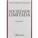 Ficha técnica e caractérísticas do produto Livro - Sociedade Limitada Comentários